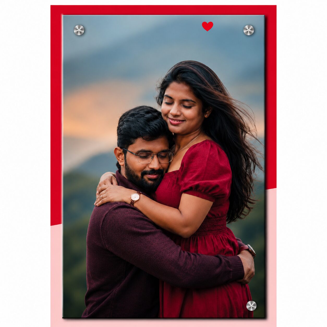 Acrylic Photo Frame A3