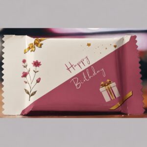 Chocolate For Birthday