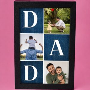 Dad Photo Frame