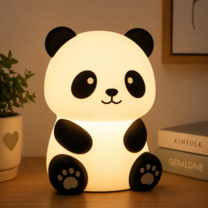 Panda Lamp