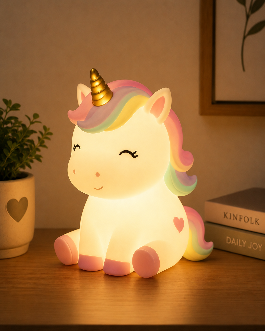 Unicorn Lamp