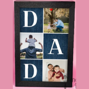 Dad Photo Frame