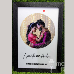 Star Photo Frame