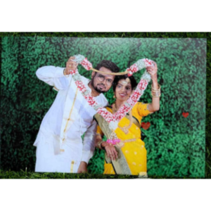 Acrylic Photo Frame A4