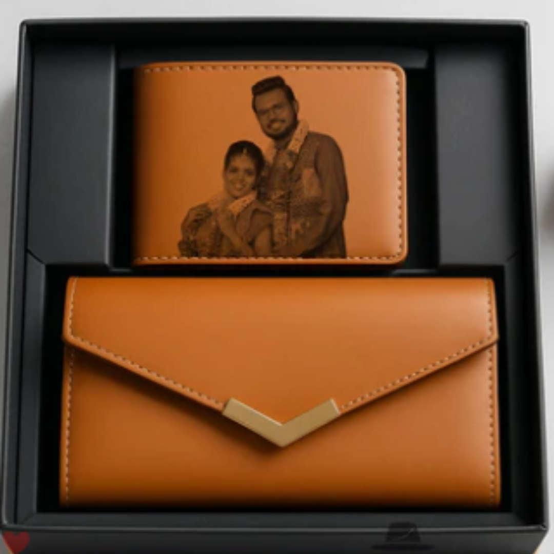 Couple Wallet