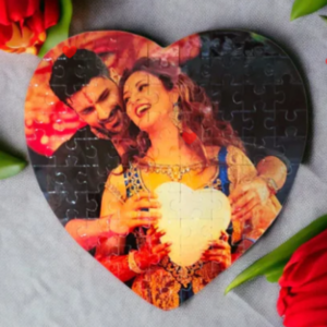 Heart Puzzle