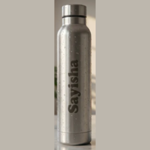 SS Water Bottle Customized