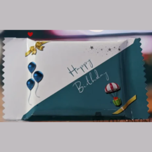 Chocolate For Birthday