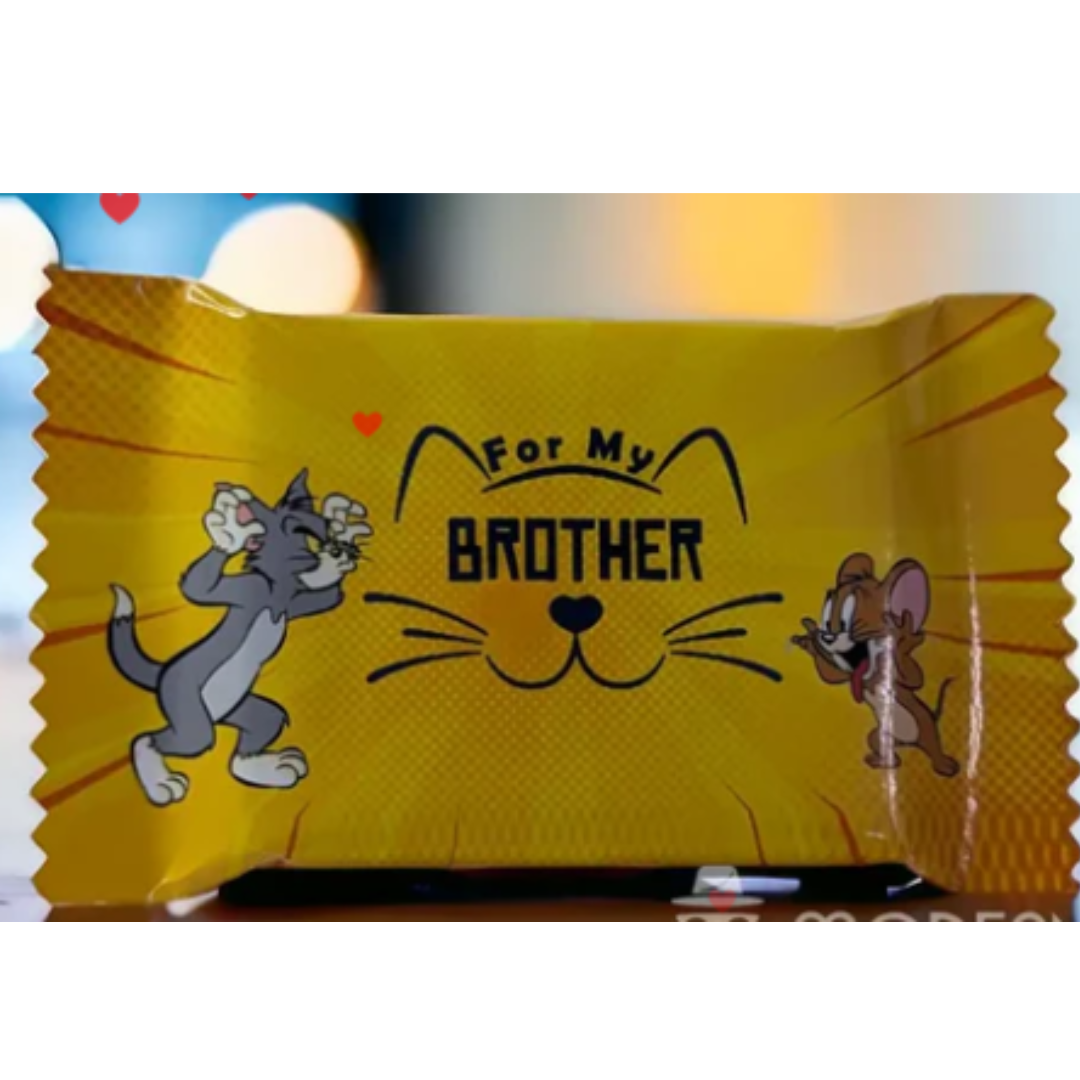 Chocolates for Brother