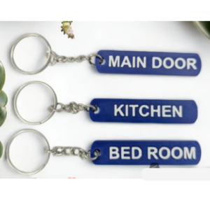 Room Keychain
