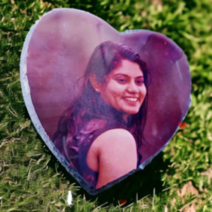 Heart Rock Printing
