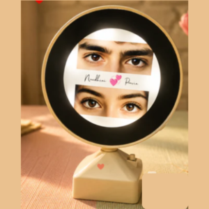 Magical Eye Mirror