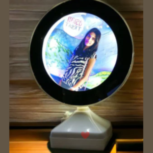 Round Magical Mirror (Small)