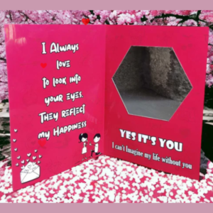 Love Mirror Card