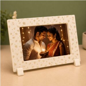 Fire Photo Frame