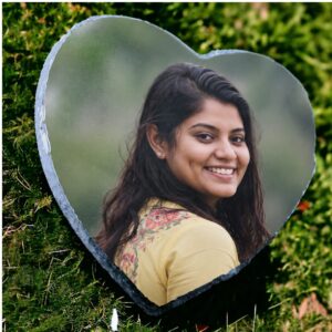 Heart Rock Printing