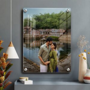 Portrait Acrylic Wall Photo