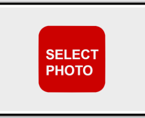 Landscape Acrylic Wall Photo Dual Border