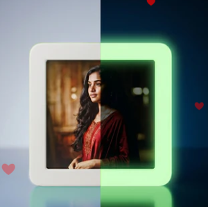 Glow Photo Frame