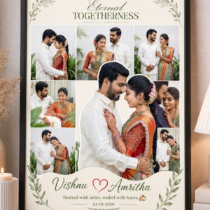 Personalized Photo Frame