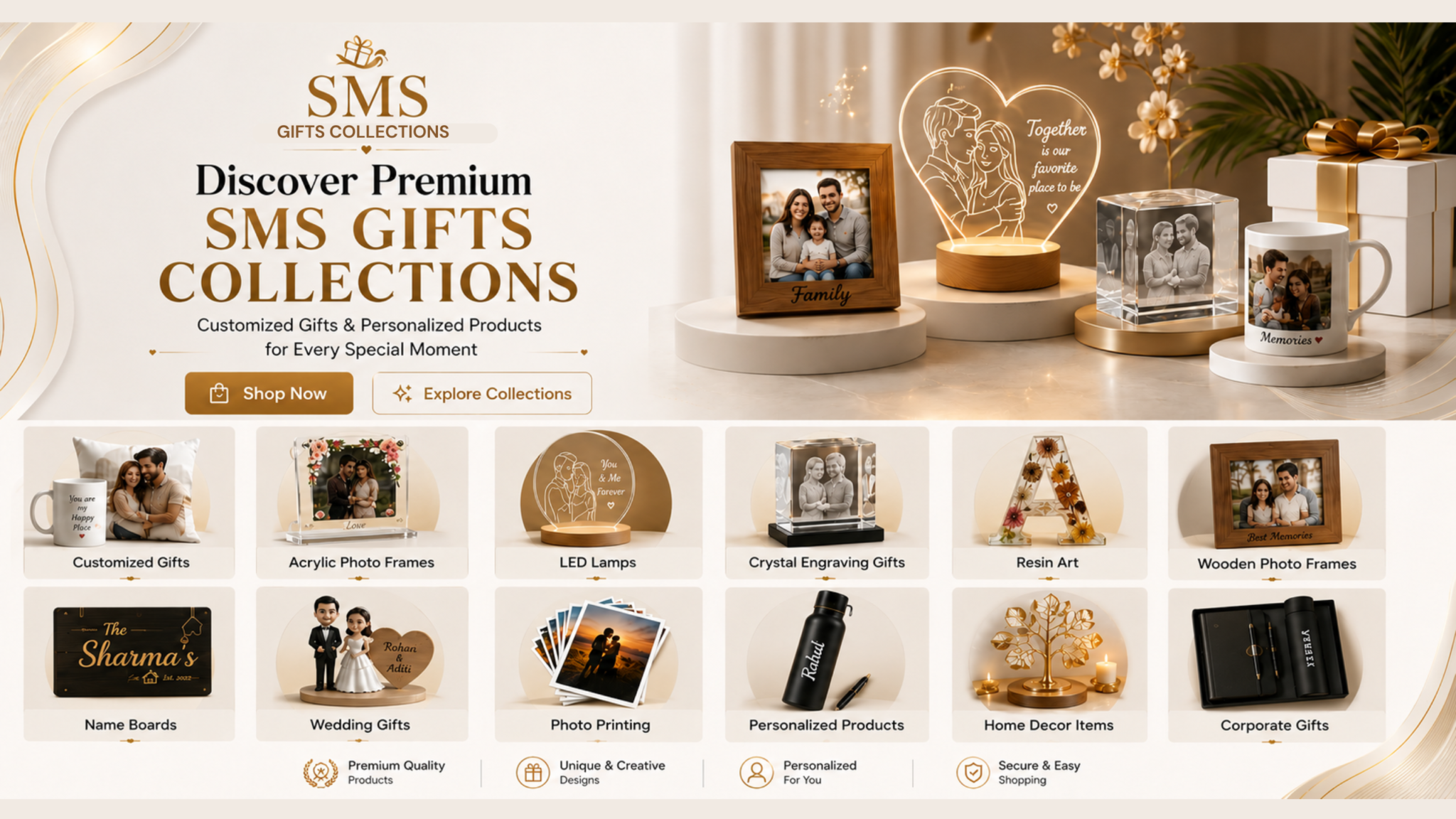 SMS HOME 2