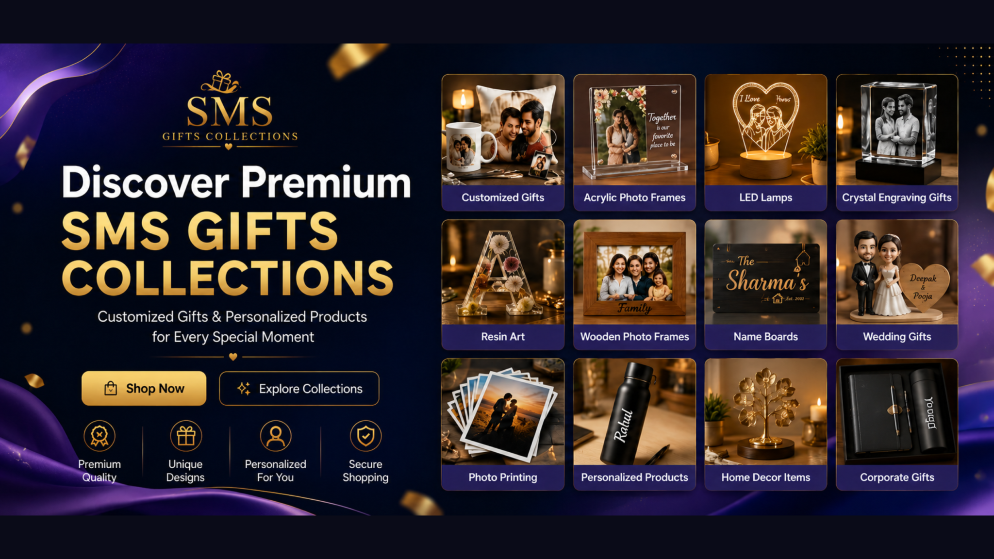 SMS HOME 3
