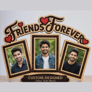 Friends Forever MDF Photo Frame
