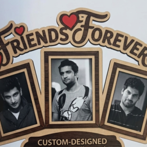 Friends Forever MDF Photo Frame