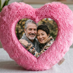Heart Pillow