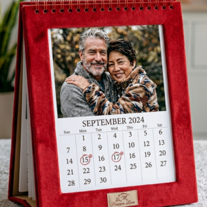 Table Top Calendar