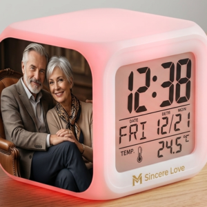 Table Top Clock