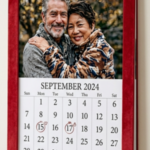 Wall Hang Calender