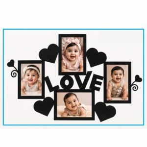 Love Children MDF Photo Frame